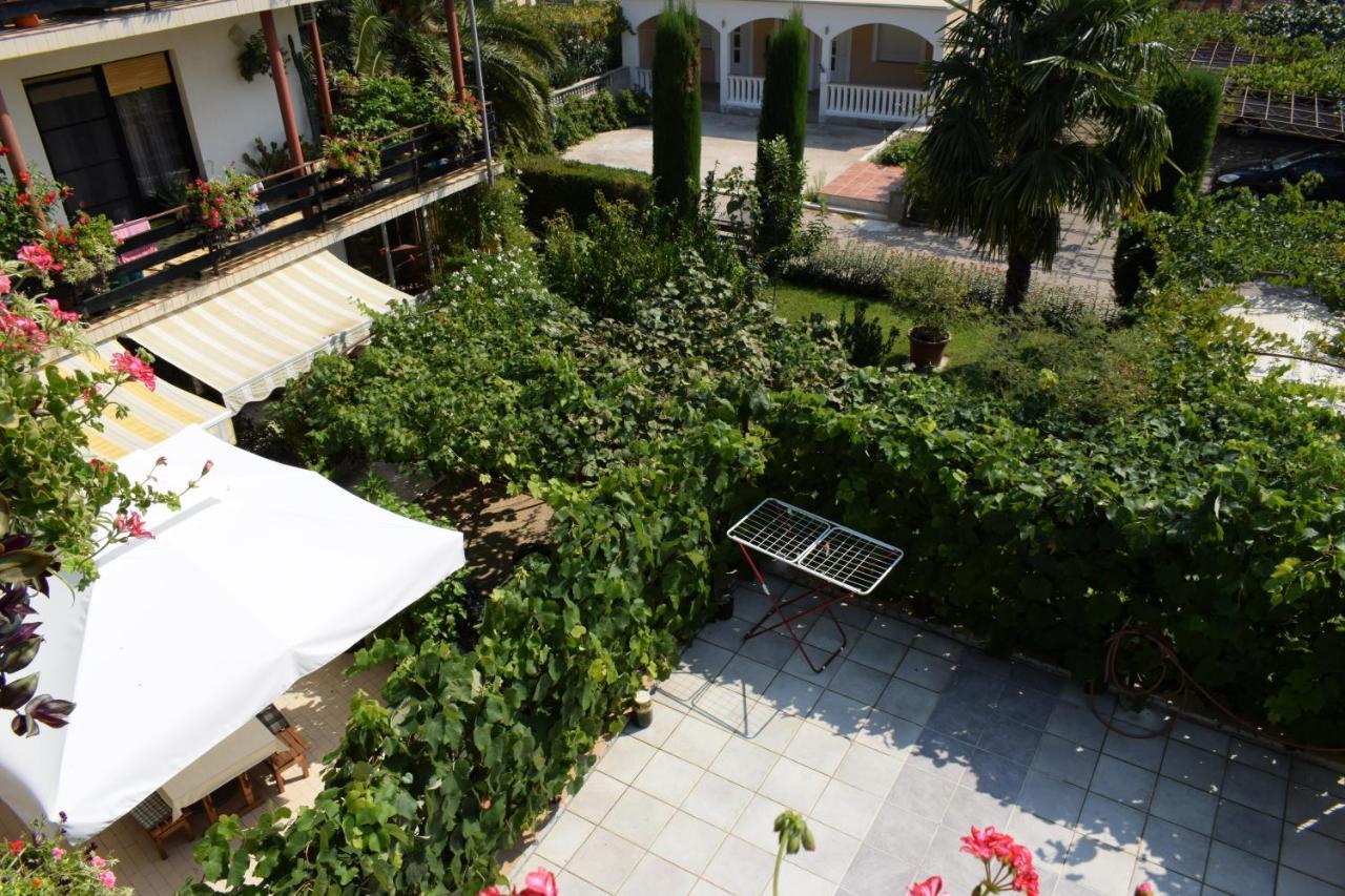 Rooms Vila Mautner Vodice Exterior foto
