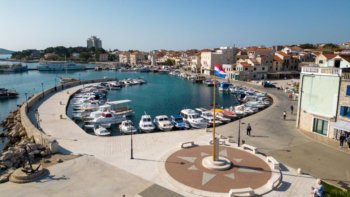 Rooms Vila Mautner Vodice Exterior foto
