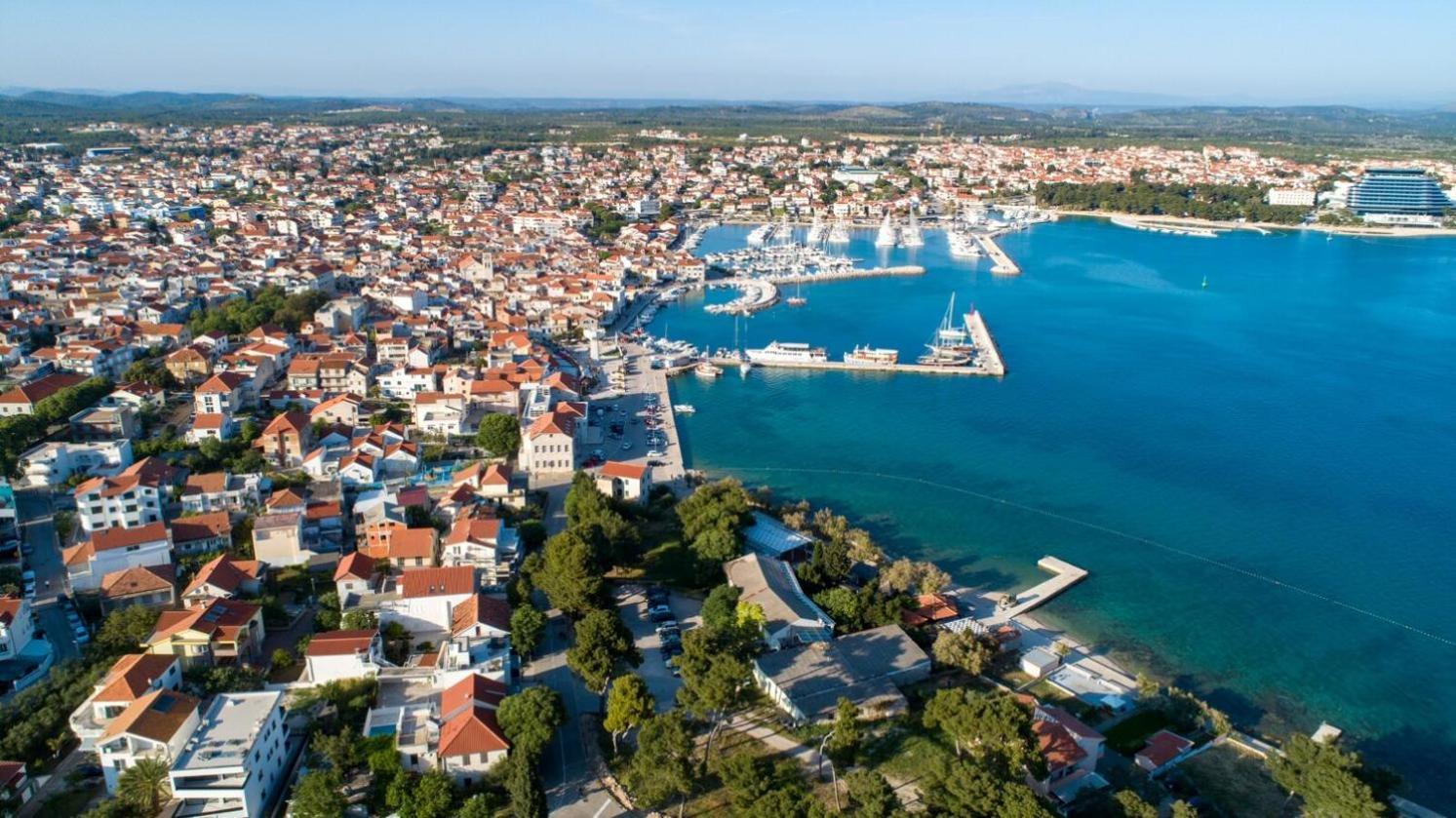 Rooms Vila Mautner Vodice Exterior foto