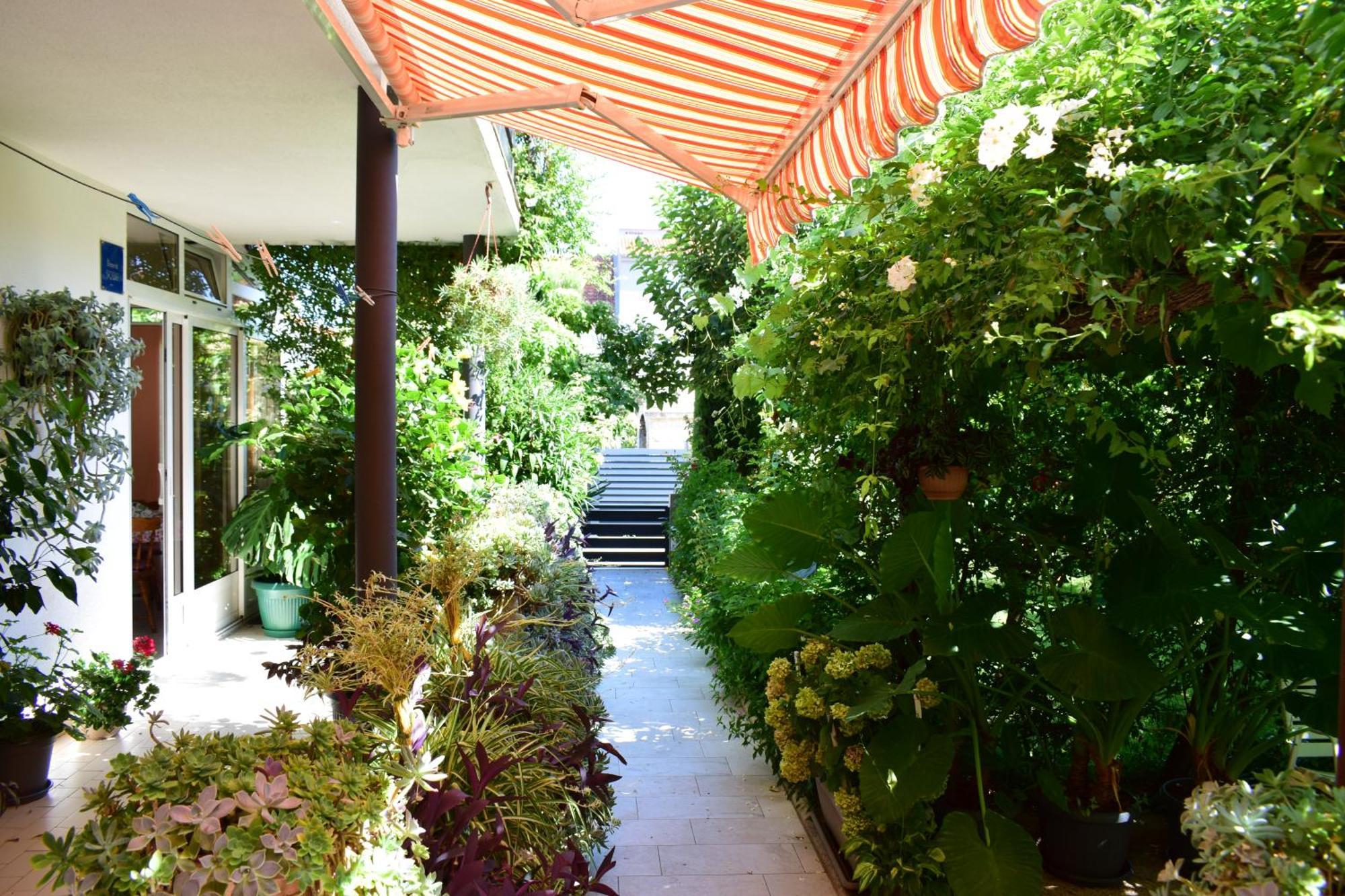 Rooms Vila Mautner Vodice Exterior foto