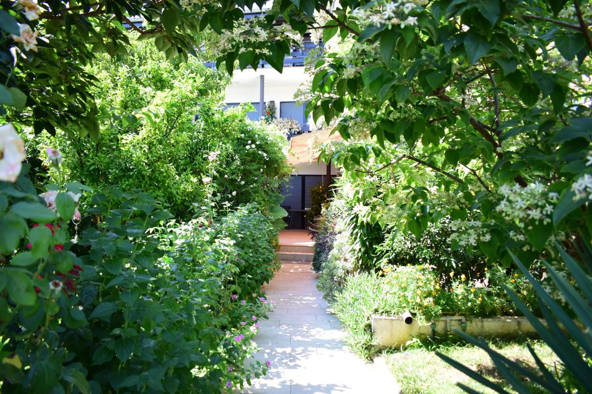Rooms Vila Mautner Vodice Exterior foto