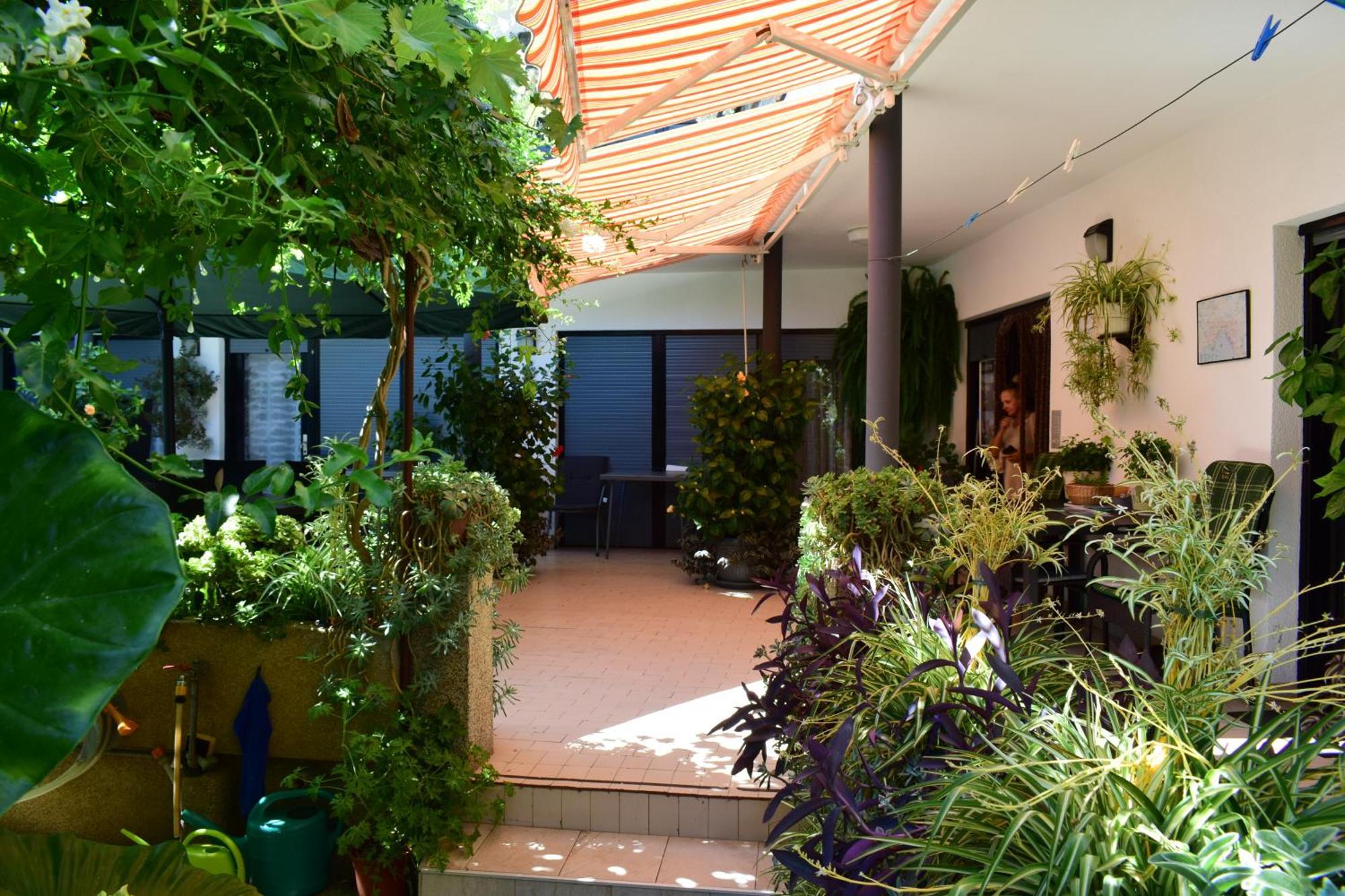 Rooms Vila Mautner Vodice Exterior foto