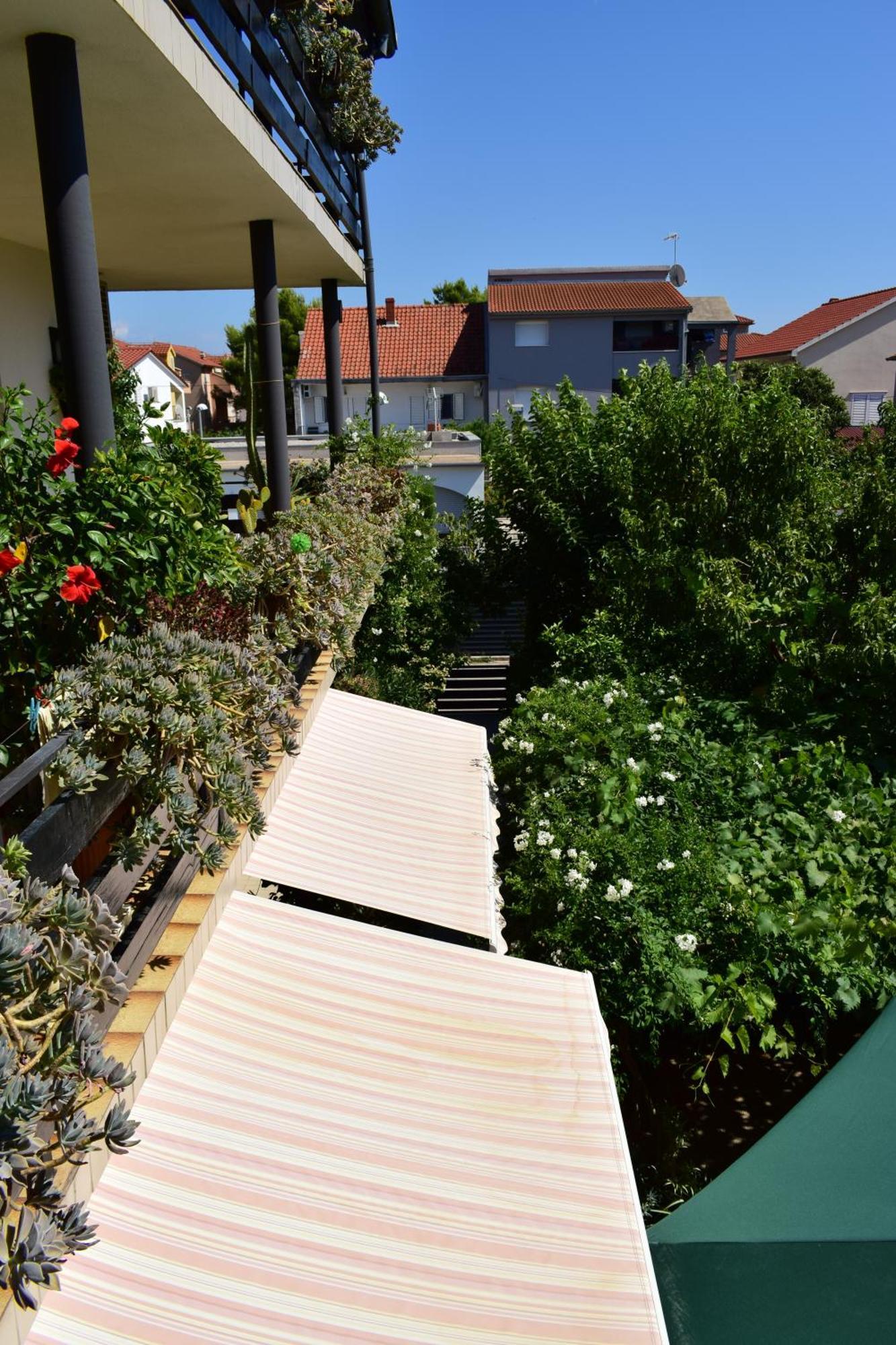Rooms Vila Mautner Vodice Exterior foto